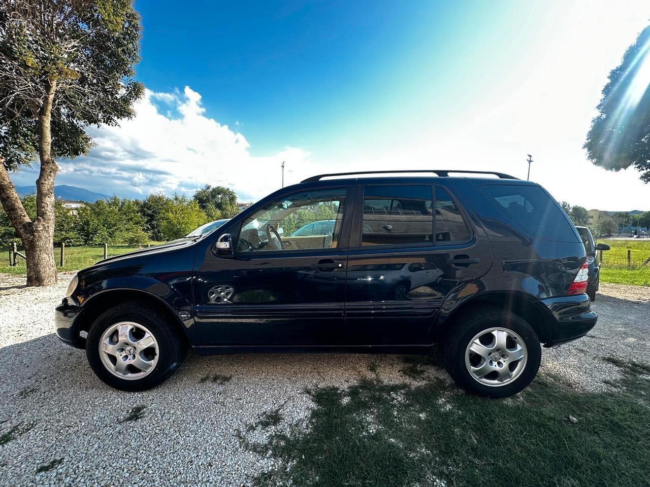 Mercedes-benz ML 270 CDI Cambio Automatico