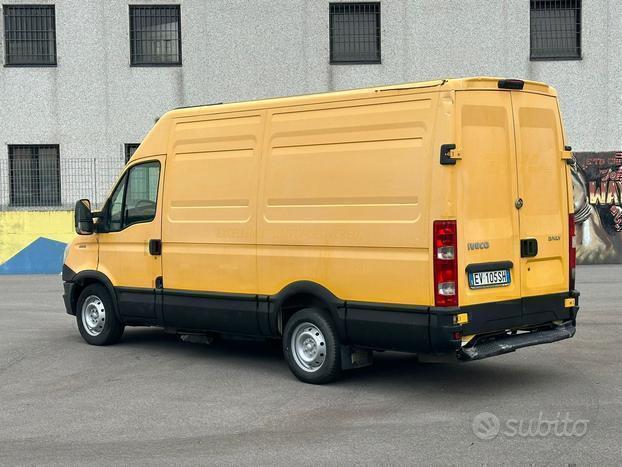 IVECO DAILY PRONTA ALL'USO SUPER PREZZO!