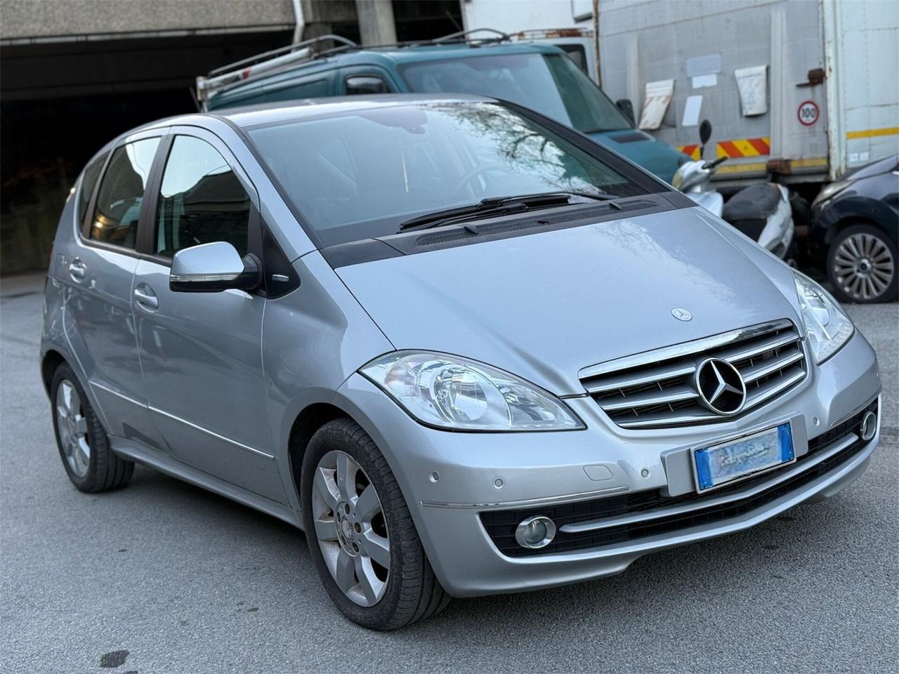 Mercedes-benz A 1.6