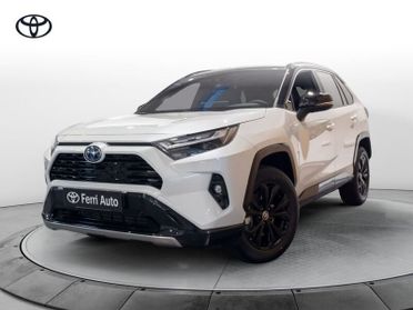 Toyota RAV4 V 2019 Benzina 2.5 vvt-ie h Style awd-i 222cv e-cvt