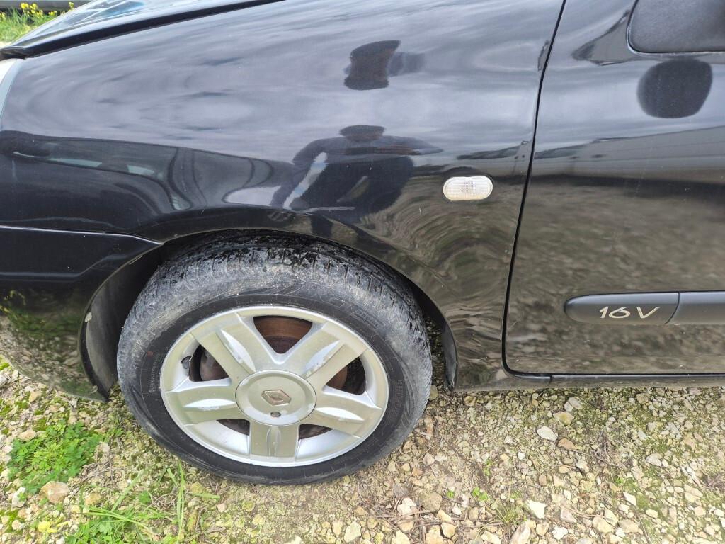 Renault Clio 1.2 16V 75cv GPL 3 PORTE