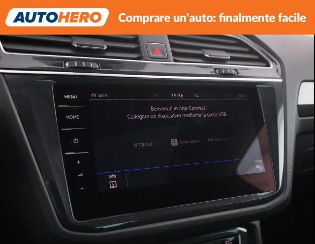 VOLKSWAGEN Tiguan 2.0 BiTDI SCR DSG 4MOTION Advanced R-Line BMT