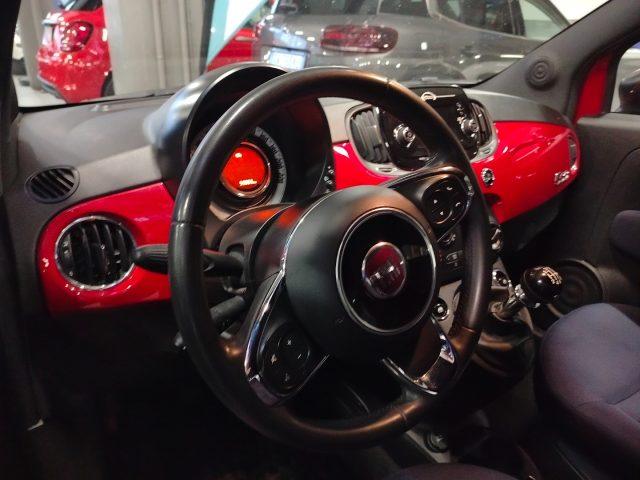 FIAT 500 CABRIO 1.0 Hybrid Cult