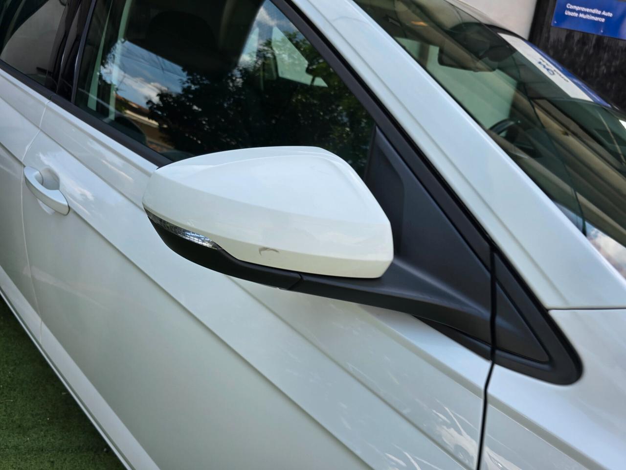 Volkswagen Polo 1.0 BZ/METANO 90CV Highline-2019