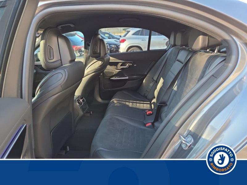 Mercedes-Benz Classe C 220d Mild Hybrid Berlina 4Matic AMG Line Advanced