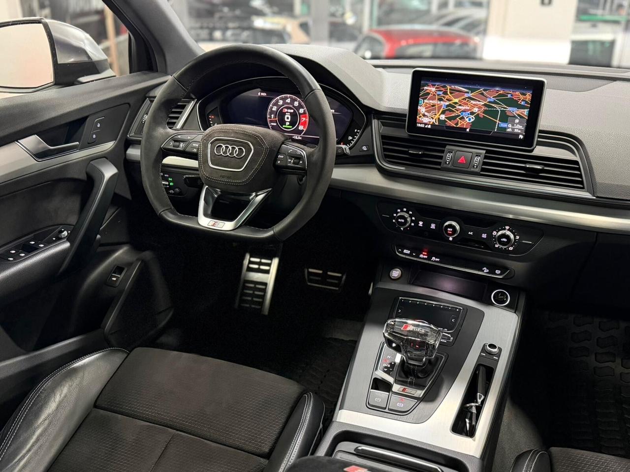 Audi Q5 SQ5 3.0 TFSI quattro tiptronic