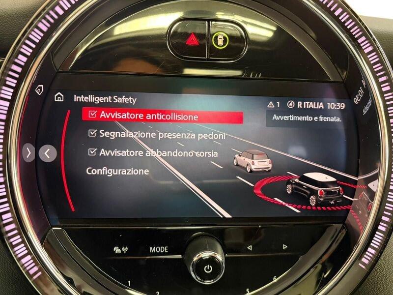 MINI Cooper Mini 2.0 John Cooper Works Essential