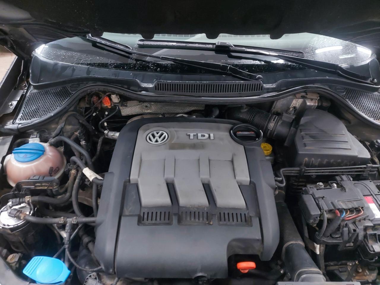 Volkswagen Polo 1.2 TDI 2011 bassi consumi