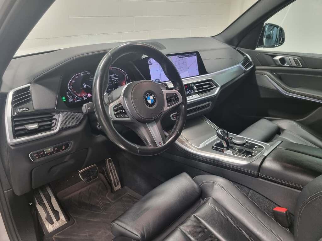 BMW X5 30 d Msport xDrive Steptronic