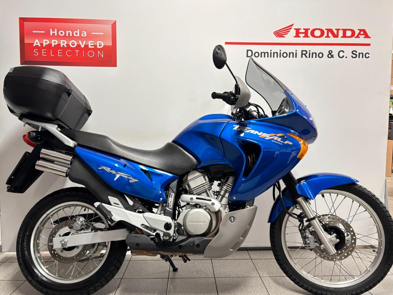 Honda Transalp XL 650V