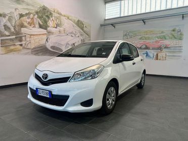 TOYOTA Yaris 1.0 5 porte *CONTO VENDITA* UNICO-PROPR - GPL