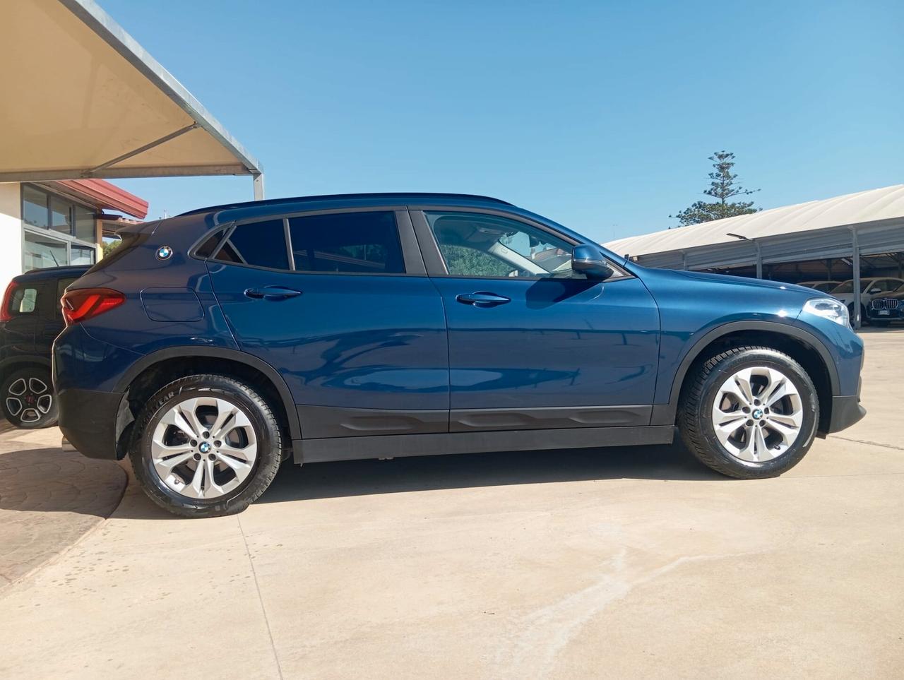 Bmw X2 sDrive18d Business-X