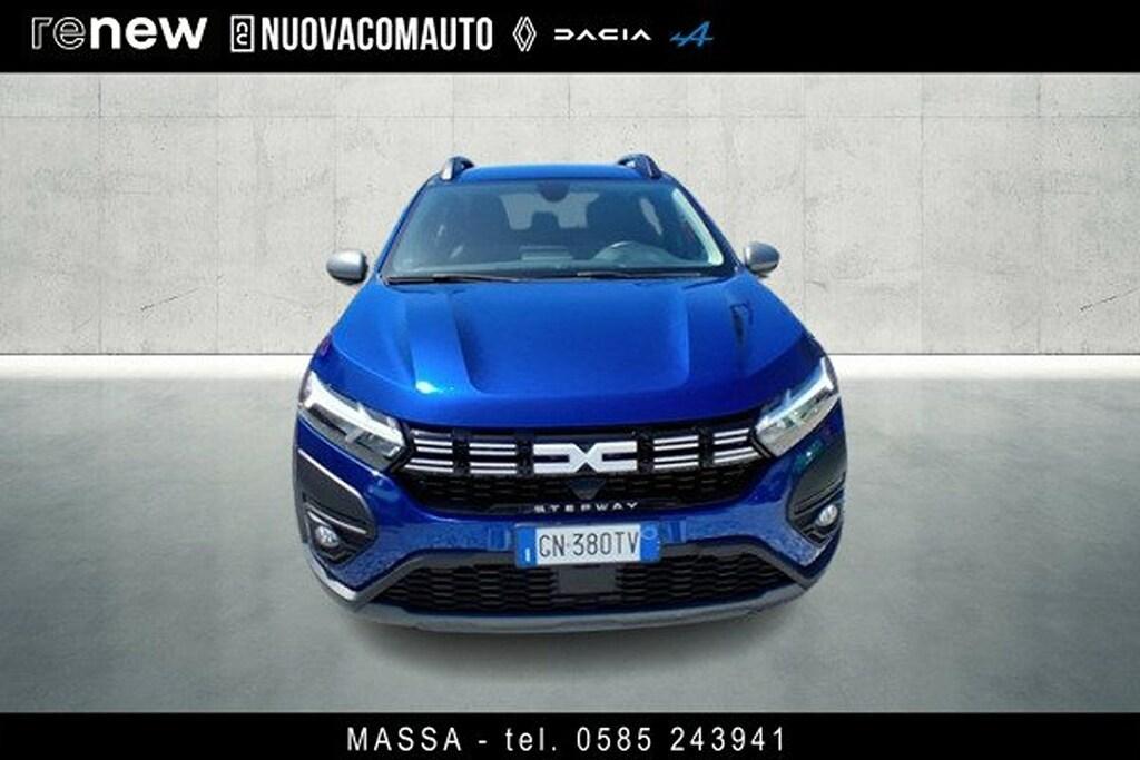 Dacia Sandero Stepway 1.0 tce ECO-G Comfort