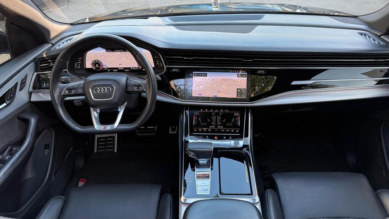 Audi Q8 50 TDI 286 CV QUATTRO S-LINE 2018 STRAFULL