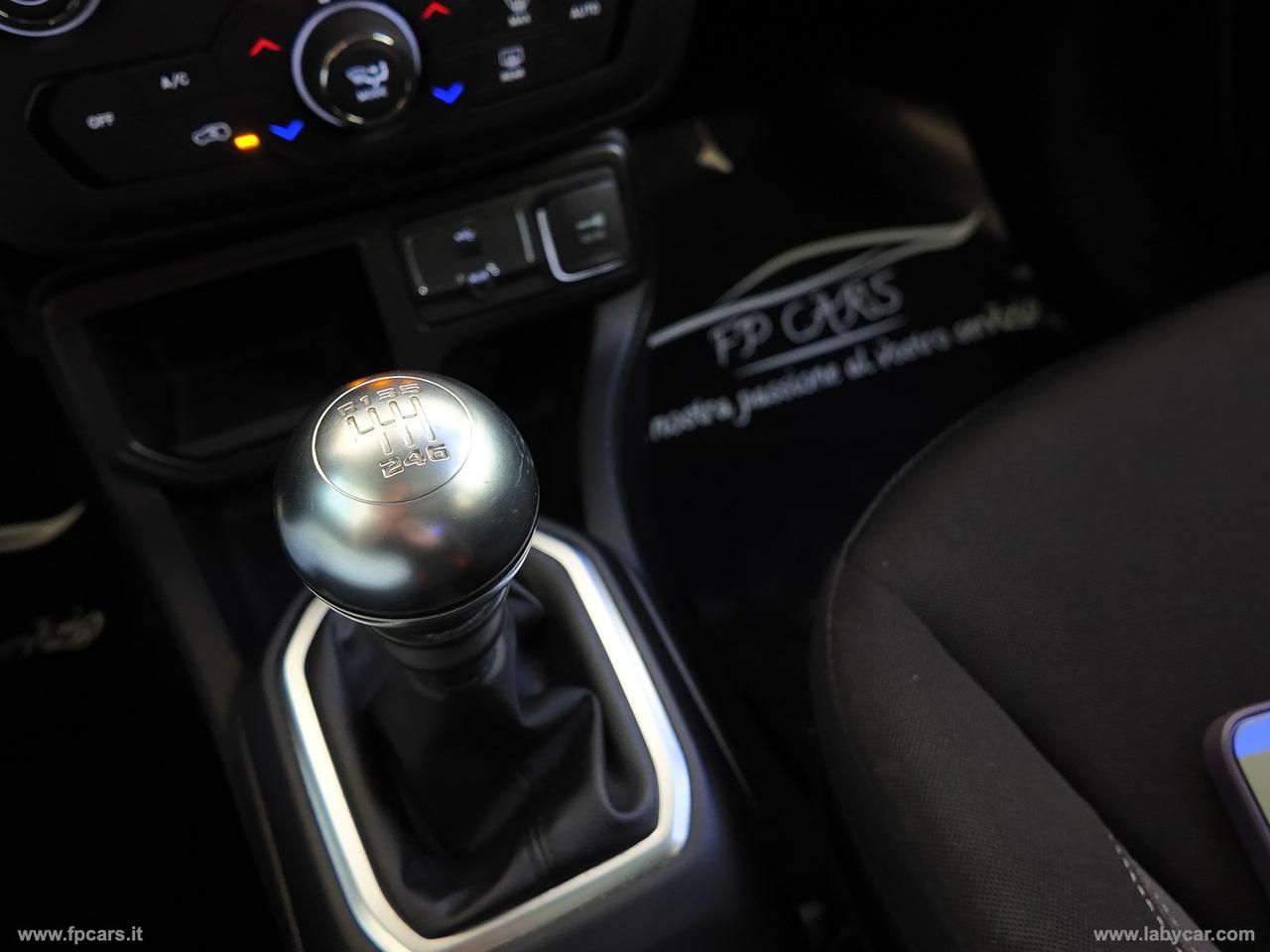 JEEP Renegade 1.6 Mjt 130CV Limited