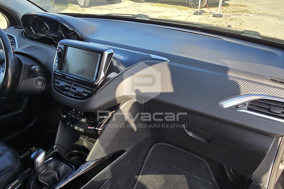 PEUGEOT 2008 1° serie BlueHDi 100 Active