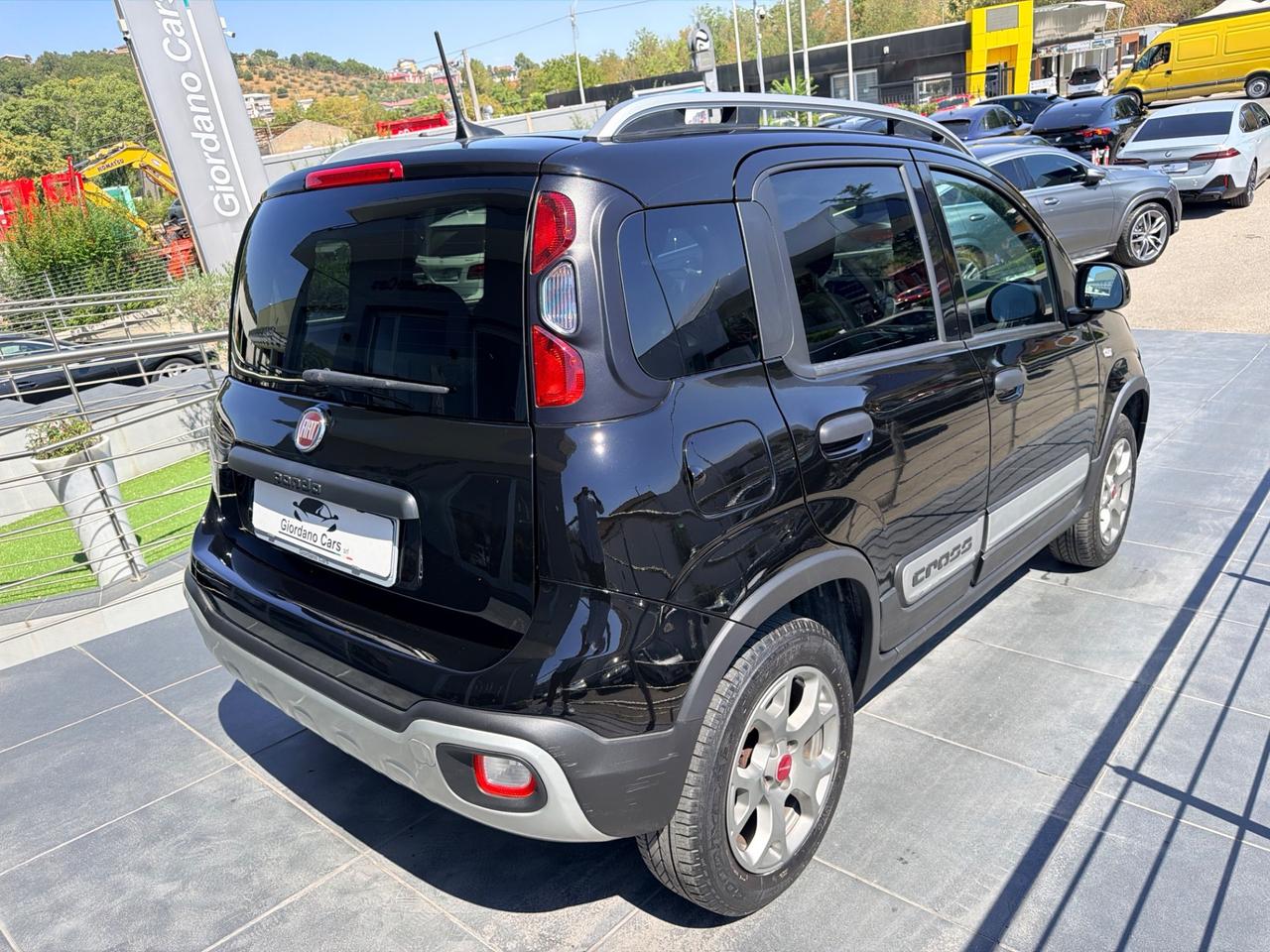 Fiat Panda 0.9 TwinAir Turbo S&S 4x4 City Cross