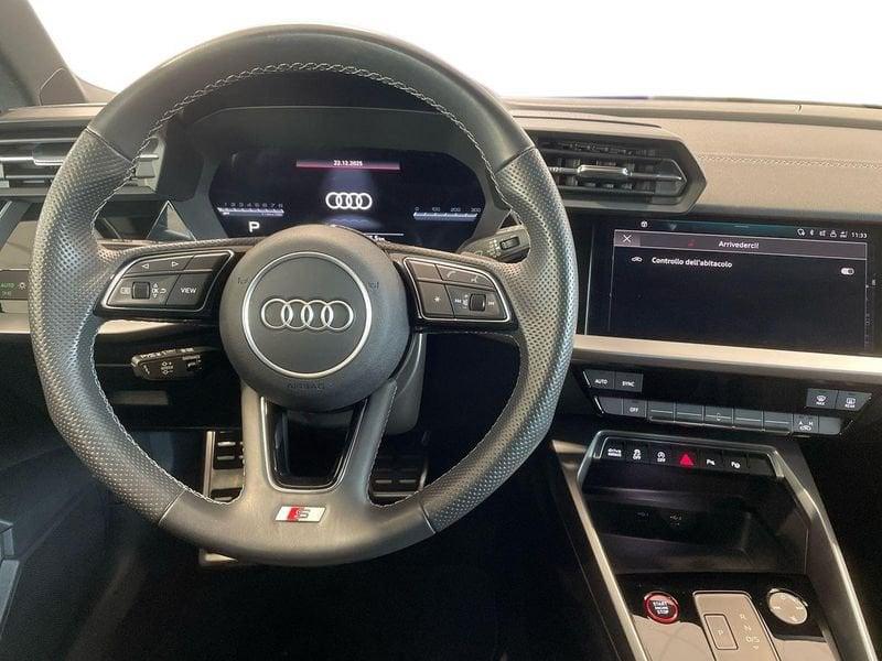 Audi S3 Audi S3 Sportback 2.0 tfsi quattro s-tronic