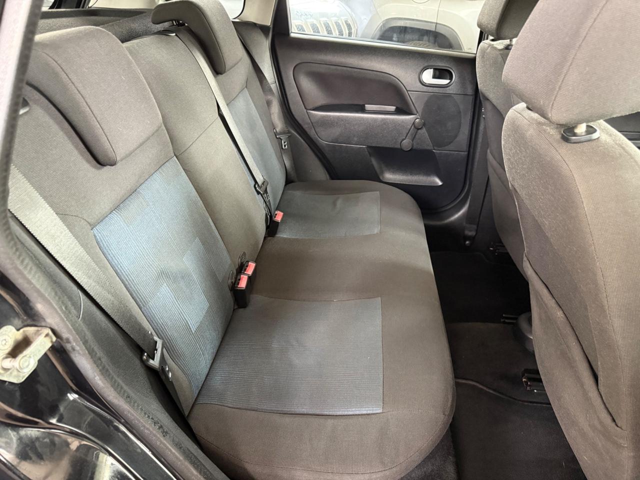 Ford Fiesta 1.4 TDCi 5p. Ghia UNICO PROPRIETARIO