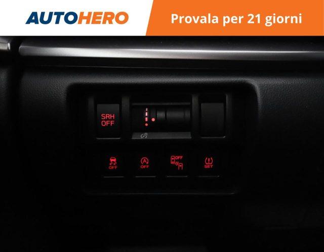 SUBARU XV 2.0i Lineartronic Style Navi