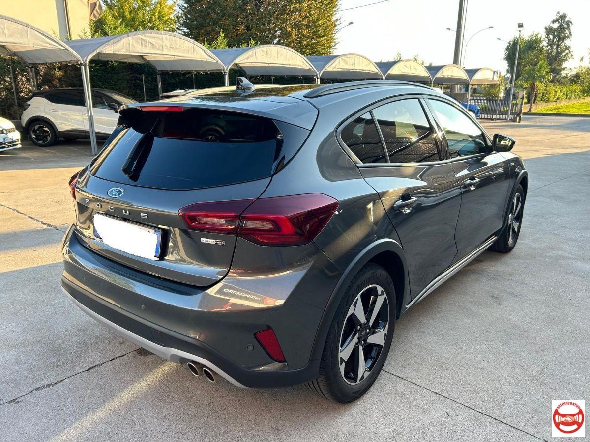 FORD - Focus - 1.0 EcoBoost Hybrid 125CV 5p. Active Style