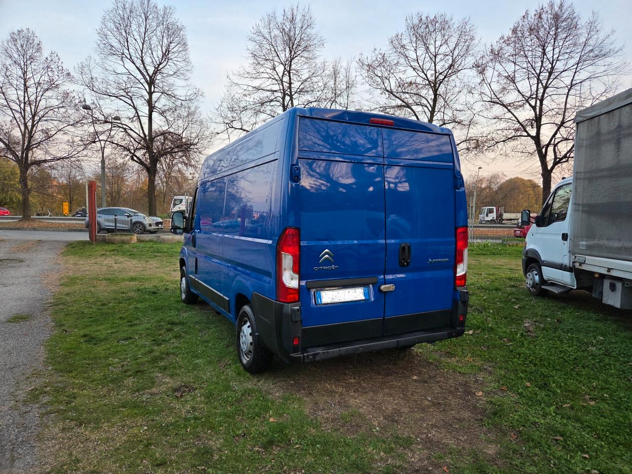 Citroen Jumper Furgone T.A L2H2 120Cv Euro 6D