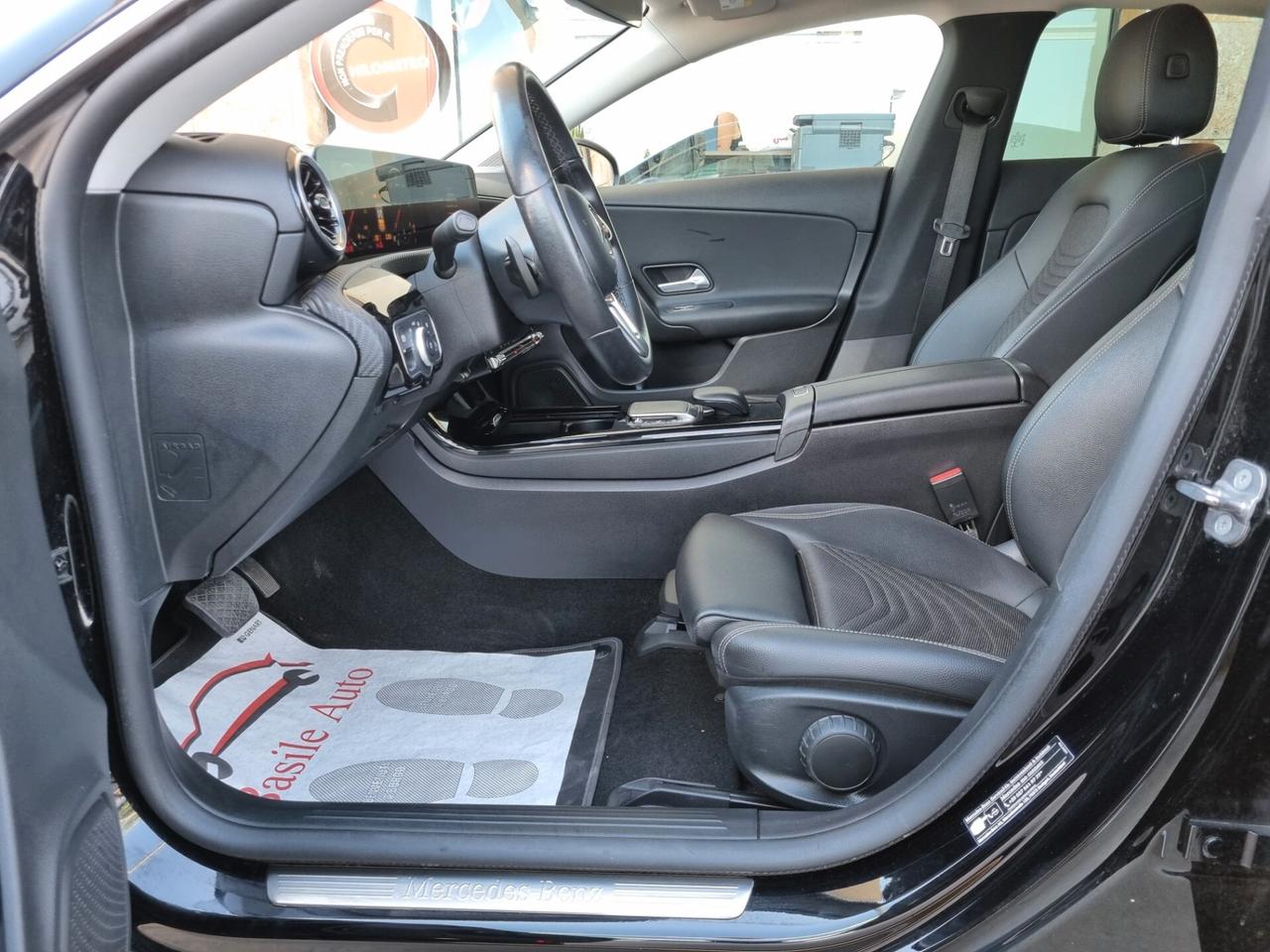 Mercedes CLA Sh.Brake - TETTO APRIBILE