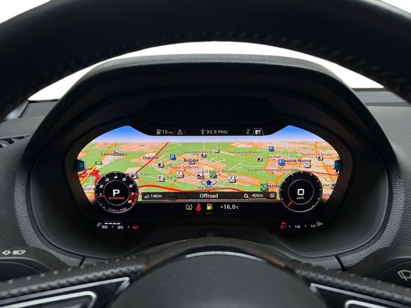 Audi Q2 SQ2 TFSI quattro S tronic