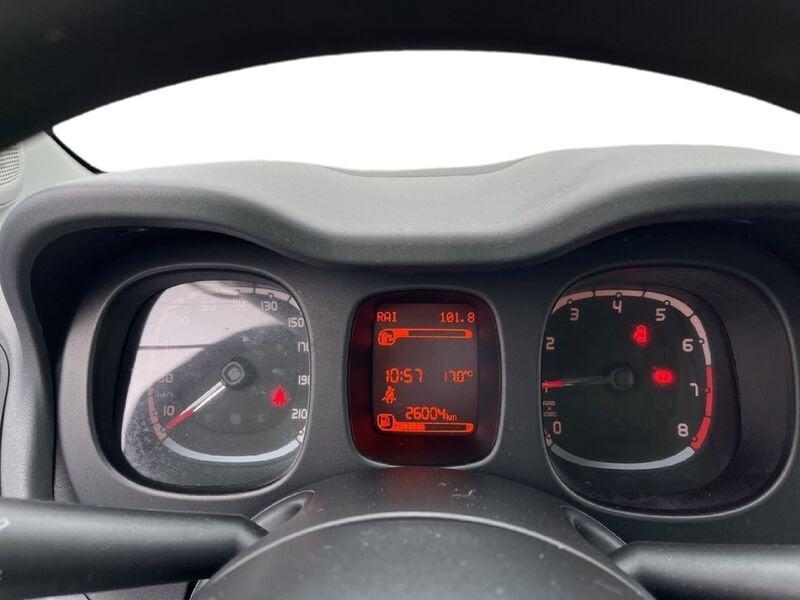 FIAT Panda III 2021 1.0 firefly hybrid City Life s&s 70cv