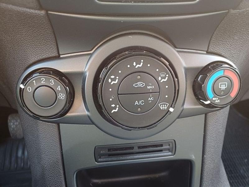 Ford Fiesta 5p 1.5 tdci 75cv 1°PROP-GARANZIA
