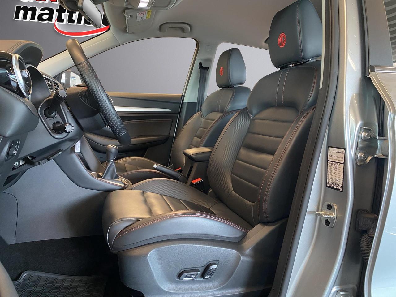 Mg ZS 1.5 Luxury