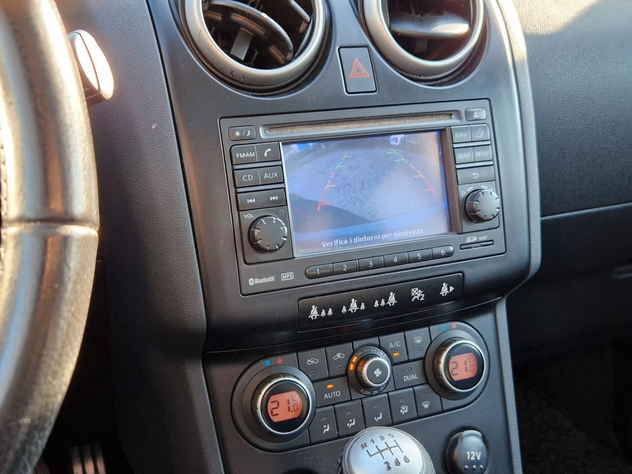 Nissan Qashqai 1.5 dCi Tekna