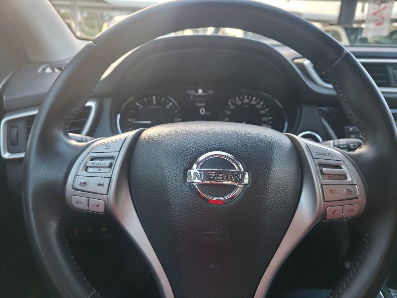 Nissan Qashqai 1.6 dCi 2WD Tekna