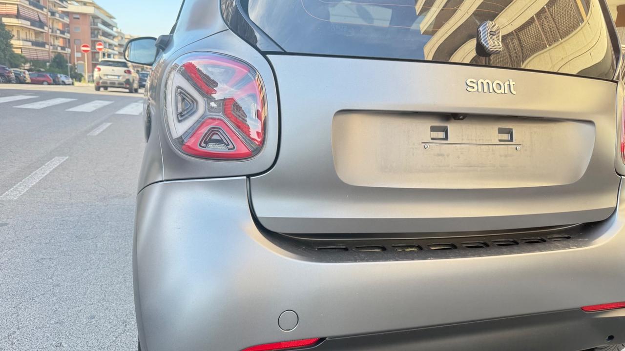 Smart ForTwo 90 0.9 Turbo twinamic Prime LED NAVI KAMERA PDC BLUETOOTH CERCHI 16 KAMERA PANORAMA PACK BRABUS