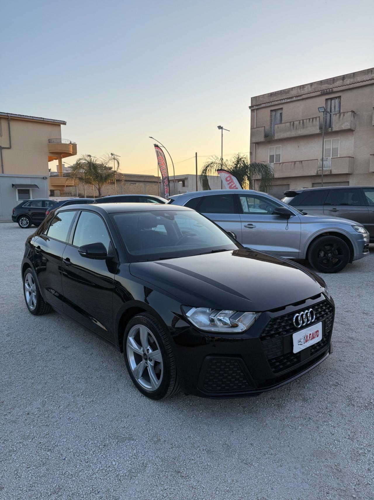 Audi A1 SPB 30 TFSI S tronic Admired