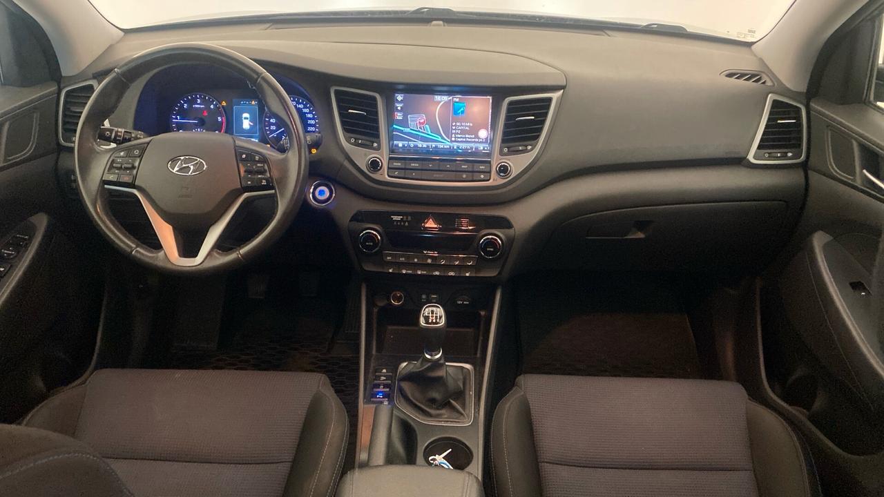Hyundai Tucson 1.7 CRDi XPossible