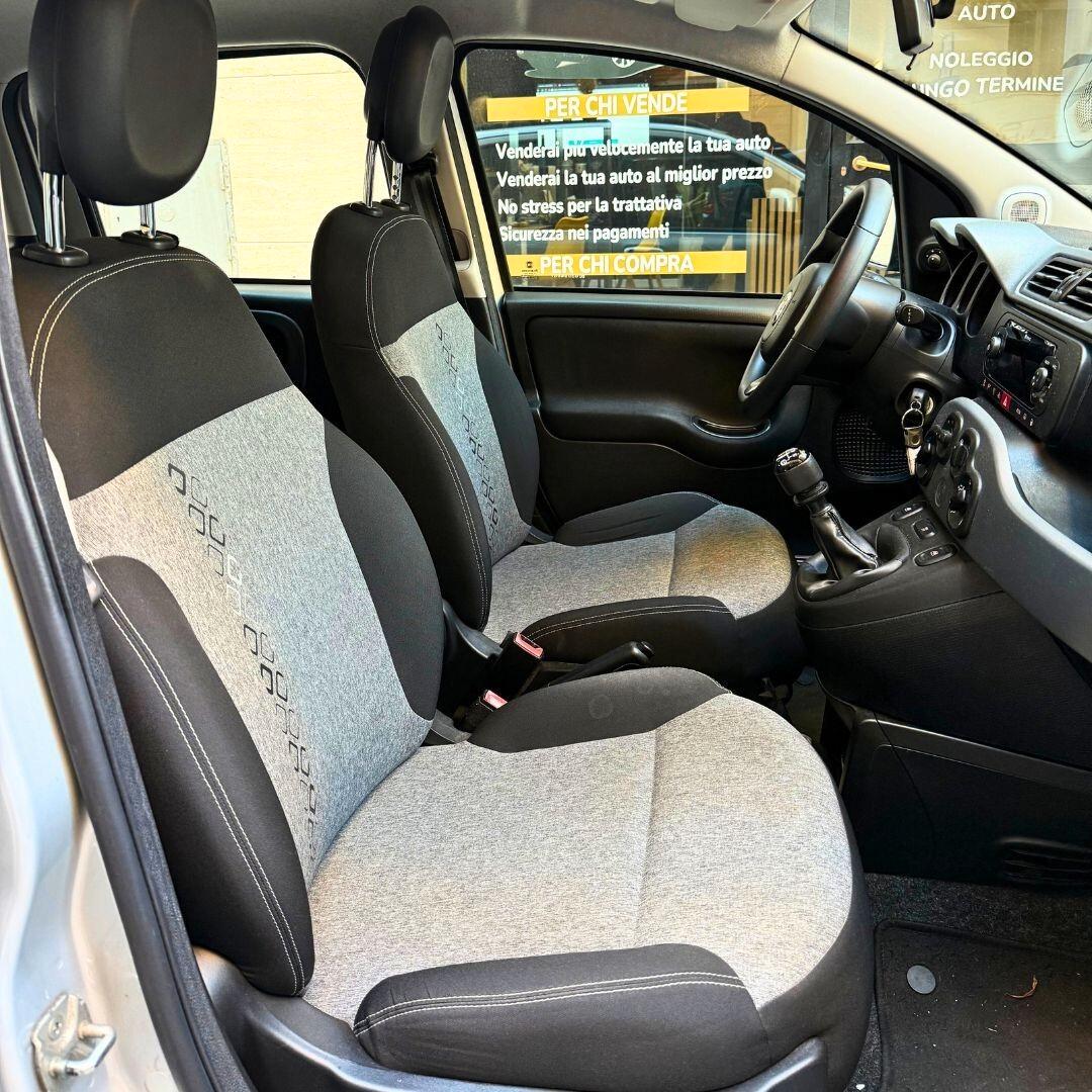 Fiat Panda 1.2 Lounge **GPL CASA MADRE**