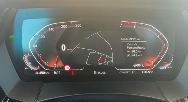 BMW Z4 sDrive M-SPORT (Virtual/APP/LED/Pelle/Auto)