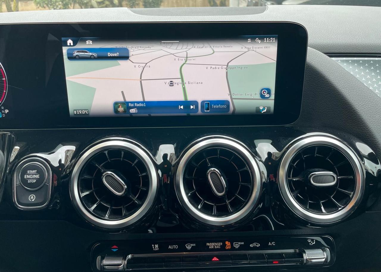 Mercedes-benz B 180d Urban/Progressive Night 2024