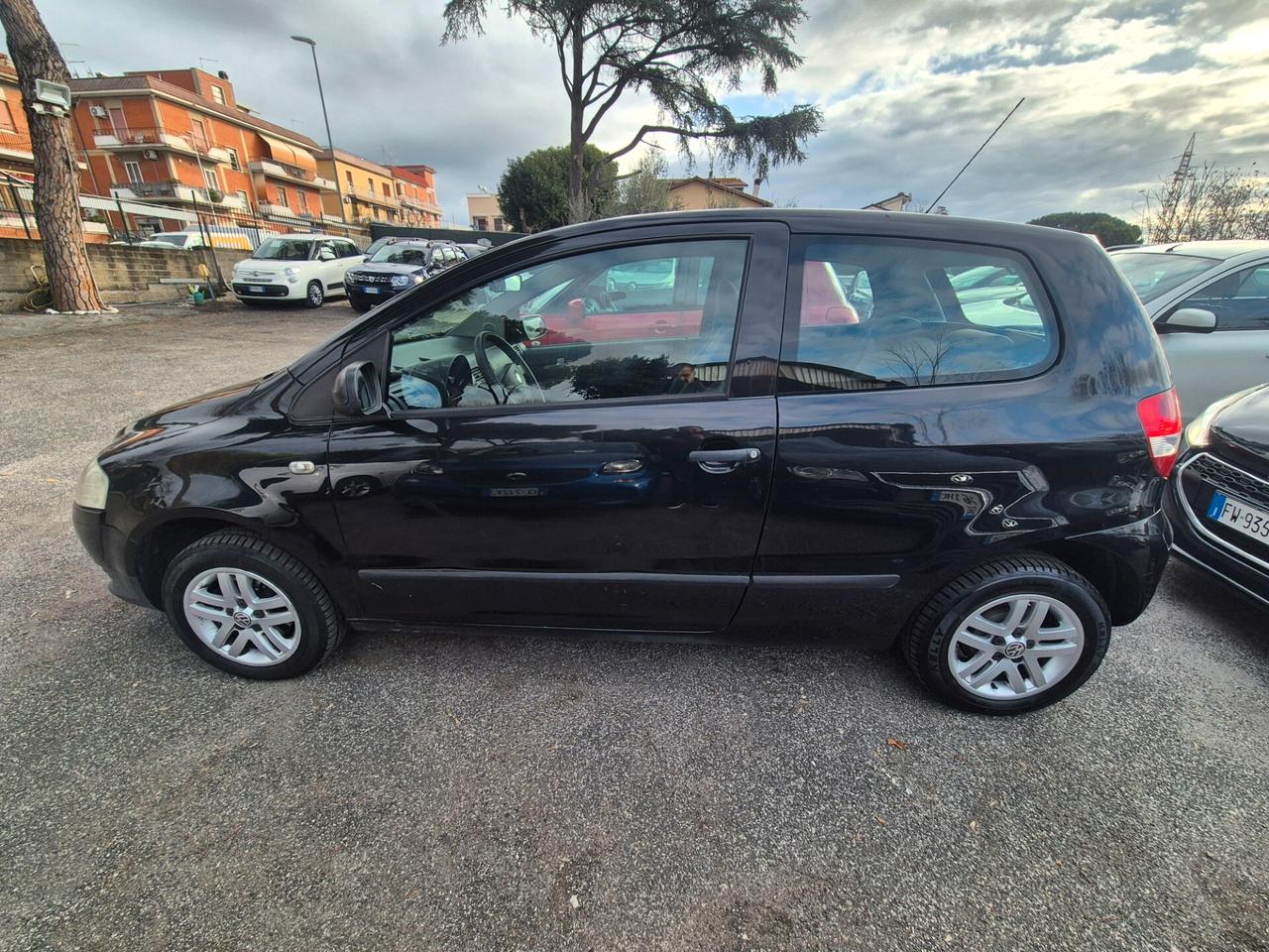 Volkswagen Fox 1.4 Easy BiFuel G