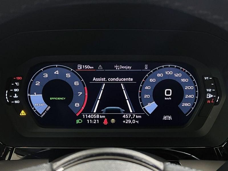 Audi A3 Sportback 35 TFSI Business Advanced