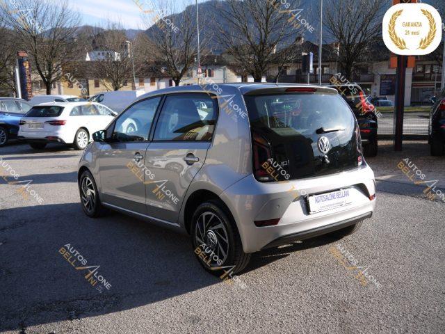 VOLKSWAGEN up! 1.0 5p. move up! BlueMotion Technology