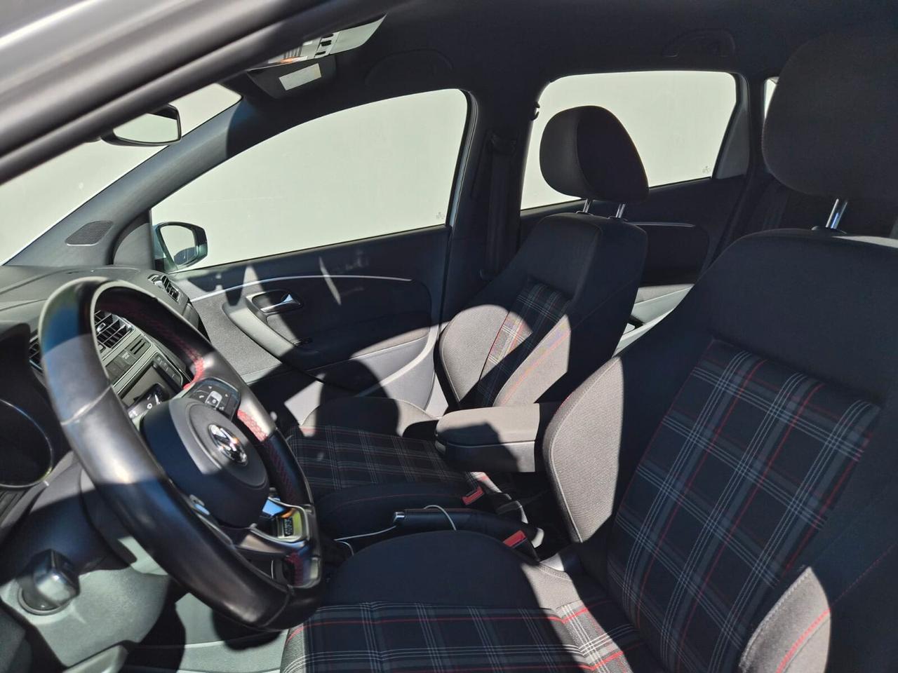 Volkswagen Polo GTI 1.8 5p. BlueMotion Technology DSG AUTOMATICA