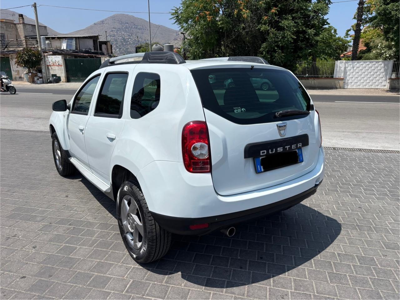Dacia Duster 1.6 110CV 4x2 GPL Lauréate