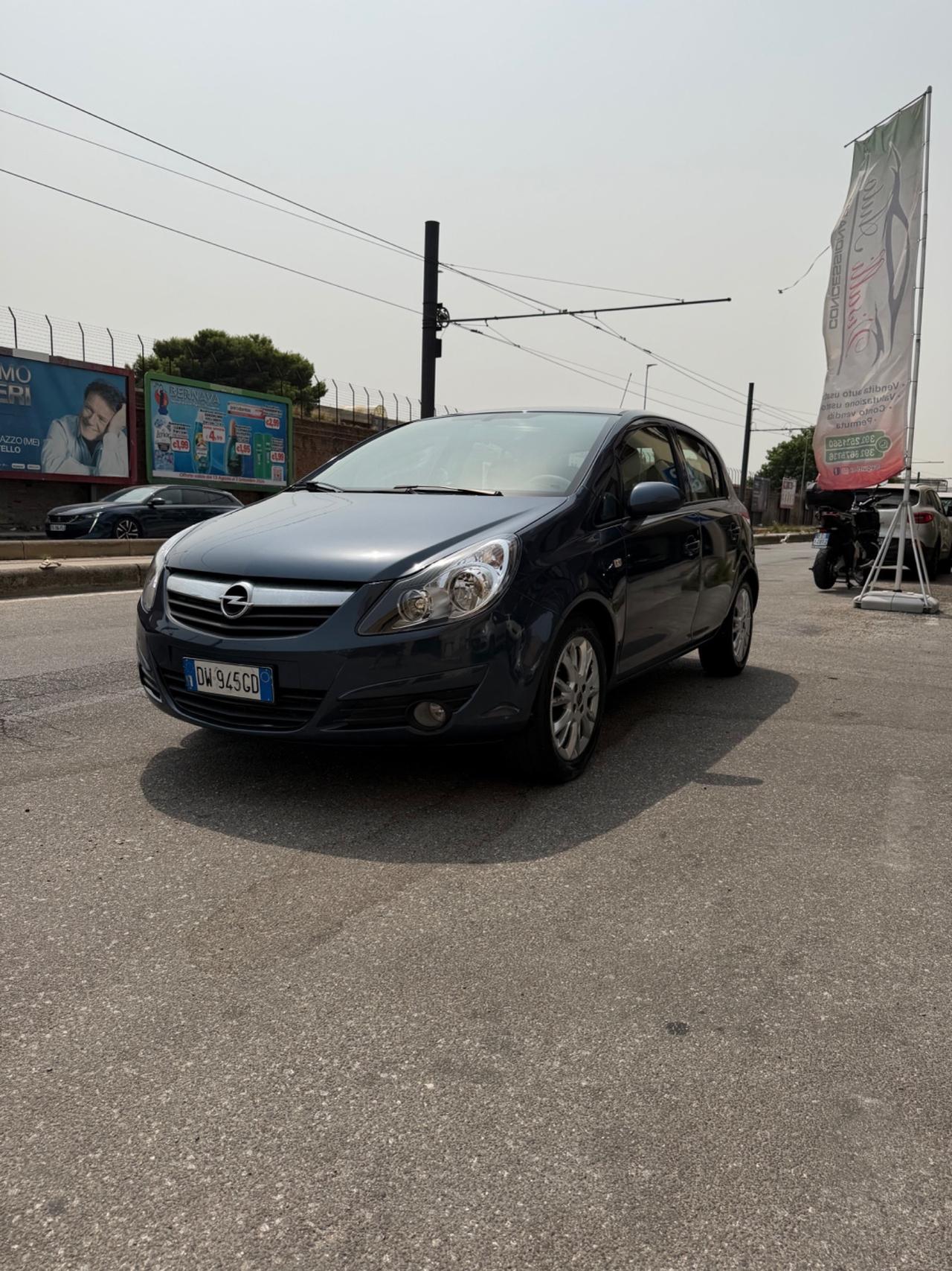 Opel Corsa 1.3 CDTI 90CV 5 porte Cosmo