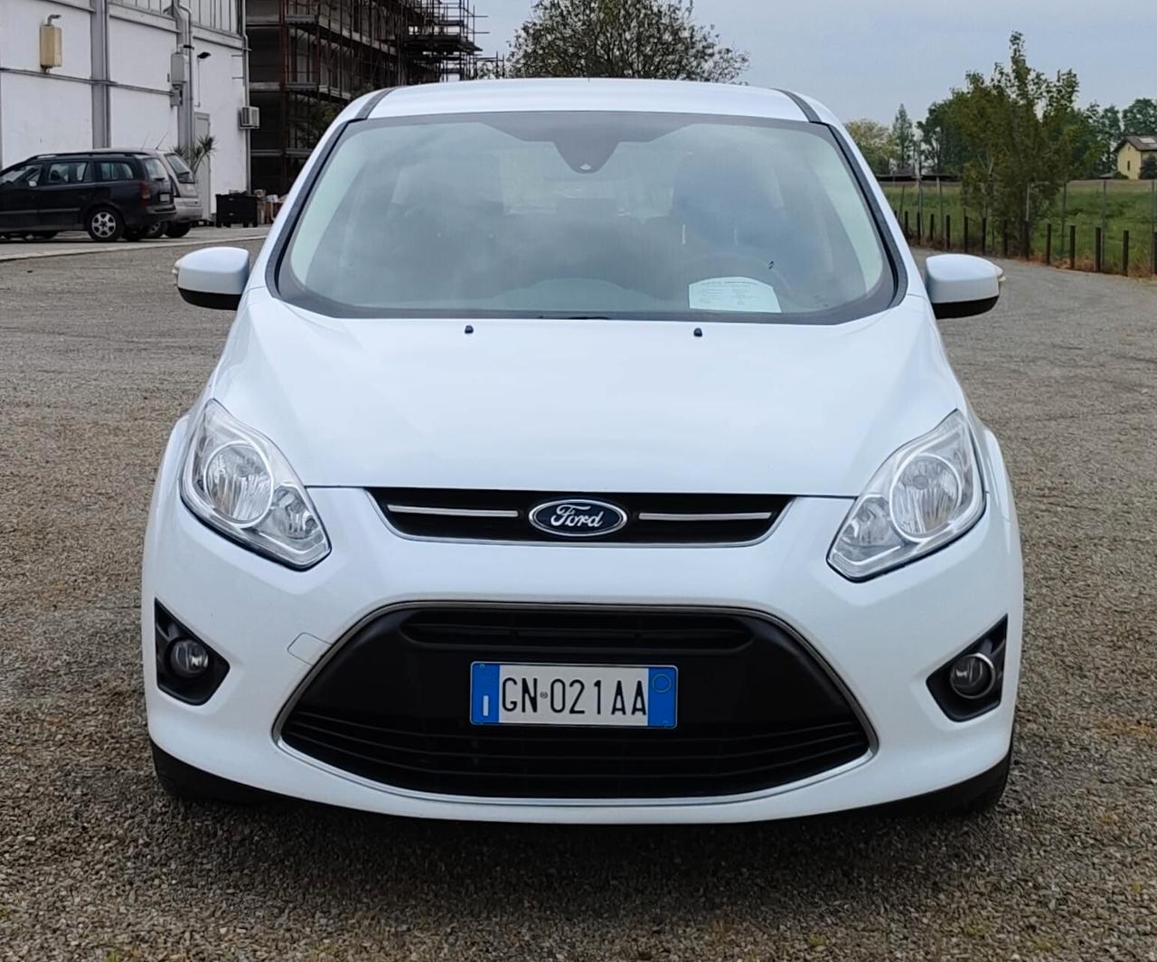 Ford C-Max 1.6 TDCi 95CV Plus