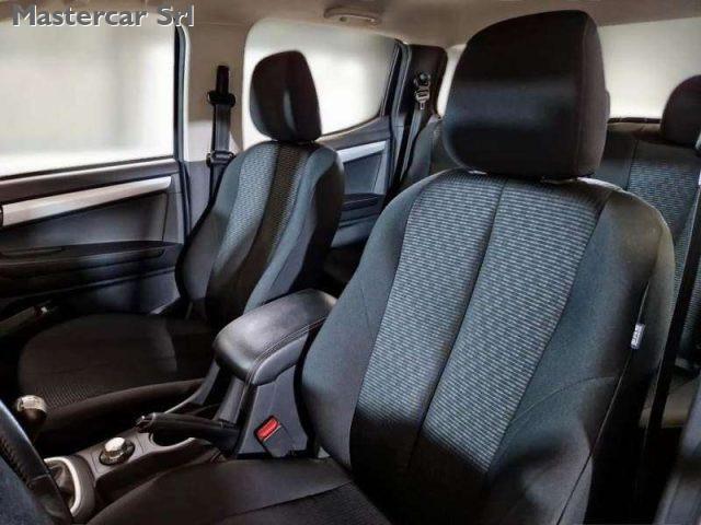 ISUZU D-Max III 1.9 td 163cv crew Solar 4x4 - GA809HA