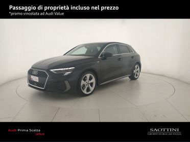Sportback 35 2.0 TDI S line edition S tronic