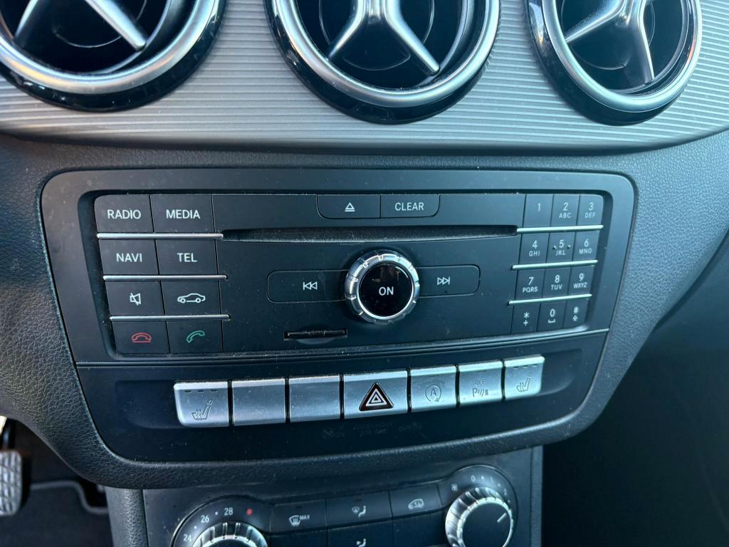 Mercedes B 180 1.5 D 109 CV Sport