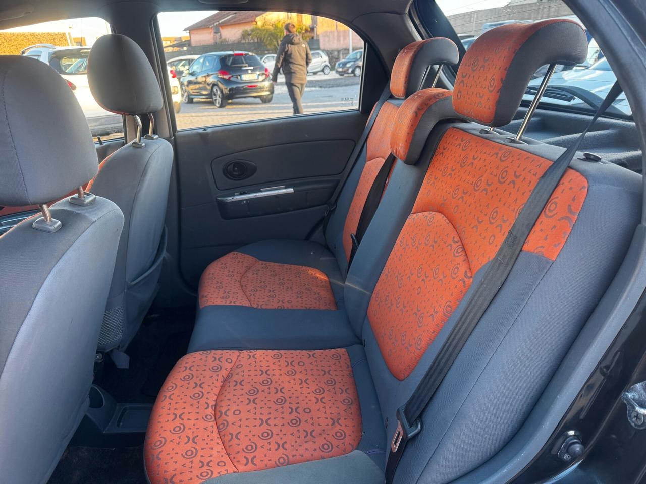 Chevrolet Matiz 1000 SX Energy GPL Eco Logic